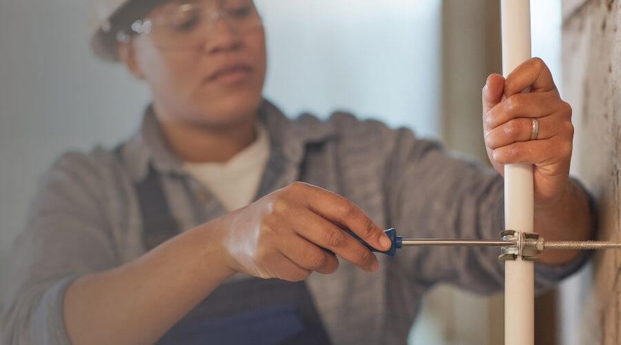 Professional water heater repair in Grant, LA